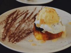 椰子蛋挞-THE PAWON·8碗(古北SOHO店)