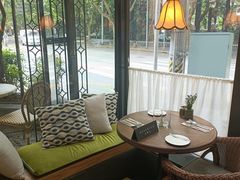 靠窗位-夏朵餐厅(丁香店)