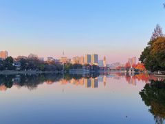 -环城公园-琥珀潭