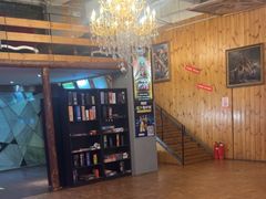 -明日世界密室轰趴·剧本桌游·箭馆团建(国贸店)