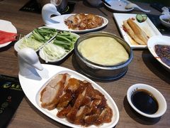 -龙聚德北京烤鸭(沙坪坝华宇A馆店)