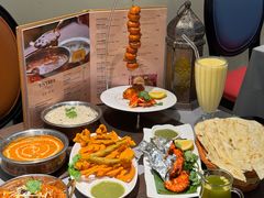 -Pita's&Tika's中东和印度风味餐厅(龙湖天街店)