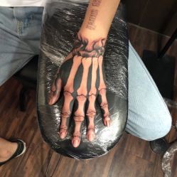 -深圳阿飞刺青