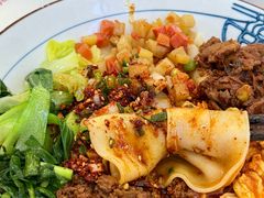 -大嘻咹biangbiang面(北大街店)