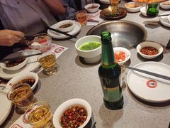 -老佛爷铜炉蛙锅(东门老街店)