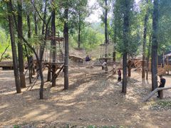 -蟠龙山长城景区