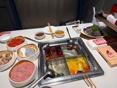 -海底捞火锅(长宁路龙之梦店)