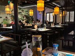 -绿茶餐厅(北京凤凰汇店)