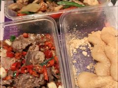 -炊烟小炒黄牛肉(中心印象城店)