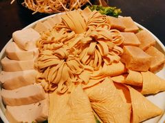 豆制品组合-焱三乐四川火锅店(经纬街店)