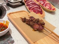 -左庭右院鲜牛肉火锅(长泰广场店)