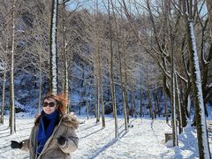 -秦岭终南山世界地质公园翠华山景区
