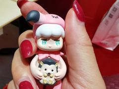 -泡泡玛特POPMART(蓝色港湾店)