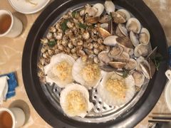 -海大大蒸汽海鲜餐厅·粤菜·特色小炒(欢乐颂店)