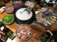 -盈田盈粥庄(博山东路店)