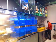 水产区-蛙一刀·麻椒鱼火锅(金仙桥店)