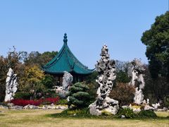 -无锡梅园公园