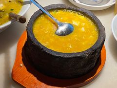 石锅海鲜豆腐-新发现(苏州中心商场店)