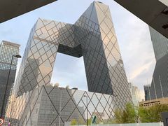 -中央广播电视总台(光华路办公区)