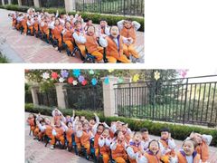 -吉的堡幼儿园(西安鸿锦城园)