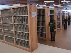 -厦门市图书馆(集美新城馆区)
