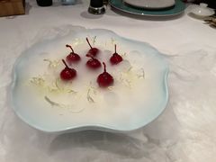 樱桃鹅肝-三号黄浦会Canton Table