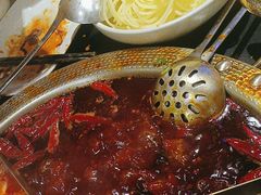 -廖掌柜·重庆鲜货火锅(上海首店)