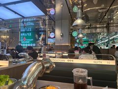 -农乐园炭火烤肉(繁花中心店)