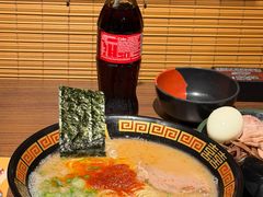 -一蘭拉面(尖沙咀店)