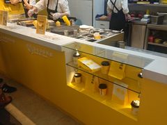 自助取餐区-2颗鸡蛋煎饼(北京路天河城店)