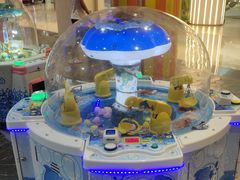 -反斗乐园π·电玩·高空拓展·蹦床(龙华天虹店)