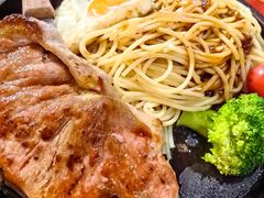 -吉姆丽德乡村西餐厅(闵行交大店)