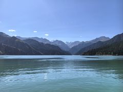 -天山天池风景区-西王母祖庙