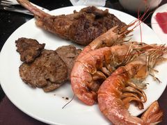 -圆顶阁西餐厅(郑州索菲特国际饭店 )