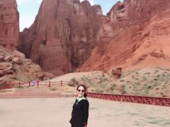 -天山神秘大峡谷