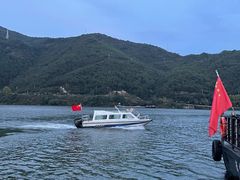 -严子陵钓台(富春江小三峡)