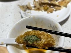 野菜饼-覃大个·藕汤印象(博奇路店)