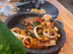 -KimPro 辛普乐概念韩餐