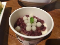 红豆元宵豆花-小厨娘淮扬菜(清江苏宁广场店)