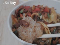 -周记热干面豆皮大王(桃花东街店)