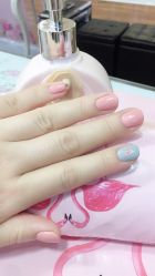 纯色-IDO美甲美睫