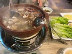 -东记炭炉·海鲜鸡煲(龙华店)