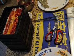 -阿亲家·韩式无限烤肉(春熙路店)