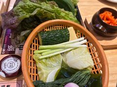 -吴氏包饭·传统民俗料理(延大学府店)