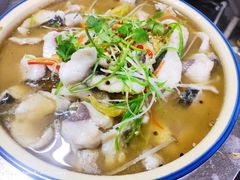 -渔家小岛(蓝天豪庭店)