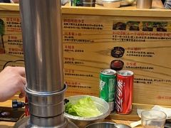 -姜虎东白丁烤肉(虹桥天地店)