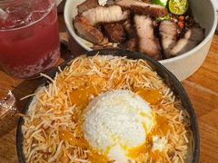 泡鲁达配椰子冰淇淋-SHAN山(前滩太古里店)