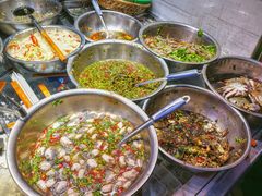 生腌虾-长平老姿娘夜粥(平东一街店)