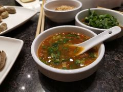 番茄锅底-海底捞火锅(崇文门新世界百货店)