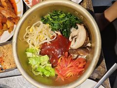 -33韩式自助烧烤(环城南路店)